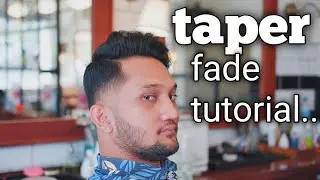 TUTORIAL TAPER