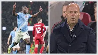 MAN CITY 3-0 LIVERPOOL TOP PERFORMANCE DES CITYZENS !
