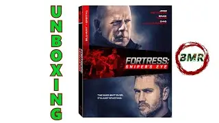 Fortress: Sniper's Eye Blu-Ray Unboxing