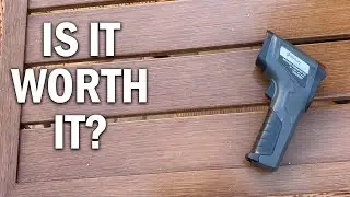 Etekcity Infrared Thermometer Temperature Gun Review - Is It Worth It?