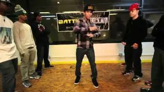 UNDERGROUND | JD ROYALTY VS SCREAM | WK3