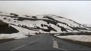 #proyectoreCOLección / Demasiado pronto: TOURMALET EN PRIMAVERA