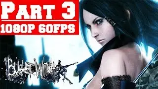 Bullet Witch - Walkthrough Gameplay Part 3 - No Commentary (PC)