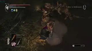 Happy Fun Time Swamp -Demons Souls PC- (Part 31)