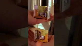 Diy Miniature | DIY Tiny House Tour | Satisfying Handmade Craft