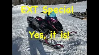 First Impressions:  Arctic Cat 2026 EXT Special