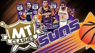 #MTCLASHES INTRODUCTION!! SUNS ALL TIME TIME!! 2K17 MYTEAM YT TOURNAMENT!!