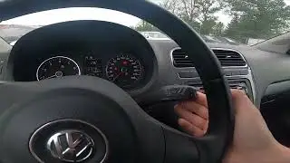 How to Enable or Disable Rear Wiper in Volkswagen Polo V ( 2009 &ndash; 2017 )