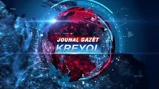 JOUNAL GAZ&Egrave;T KREYOL, jounal midi Radio Vision 2000 pou jounen 23 oktob 2025