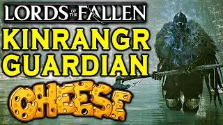 Lords of the Fallen - ГИД ПО БОССУ СТРАЖНИКУ КИНРАНГРУ ФОЛАРДУ!