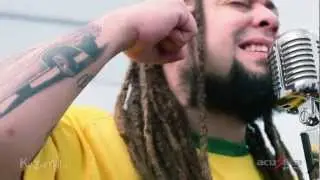 KAZAMATA - Ilha D'Jah [ VIDEO ENSAIO] HD