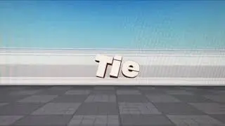 Wii sports animations made in roblox (You lose, Tie, You win)