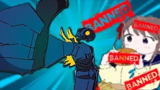 IA BANEADA por REBELARSE #memes #gaming #new