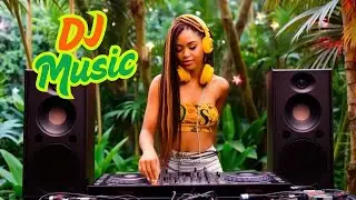 Dub Reggae DJ Mix | Trippy Reggae Music for Deep Chill & Bass Lovers