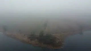 Prastara Granica na Jeziorze Dzierzgoń