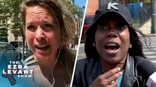 Rebel News reporter gives update on New York&rsquo;s migrant crisis
