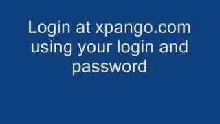 Free Credits on Xpango.com