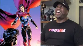 So, Superman Is Bisexual Now?!
