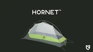 NEMO  |  Hornet Ultralight Backpacking Tent