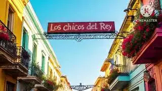Los chicos del Rey...título....León de juda
