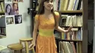 Teen Fiona Finalist - Kristina
