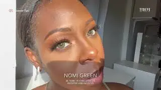 TTDEYE 2022 NEW COLORED CONTACTS ON DARK BROWN EYES. Comment your favourite one!😍