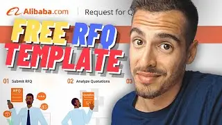 How To Use Alibaba RFQ To Find Best Suppliers in 2022 |  FREE TEMPLATE Included