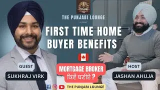 How to Become a Mortgage Broker in Canada | Real Broker Life Explained | Punjabi @ThePunjabiLounge