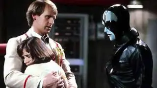 DOCTOR WHO WEEK - The Caves of Androzani