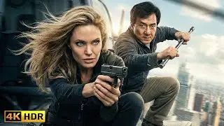 BLACK BOARD (2026) Angelina Jolie, Jackie Chan | ACTION MOVIE | 4K QUALITY