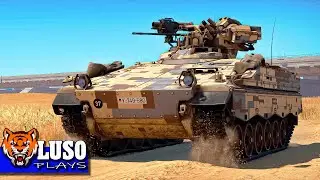 Marder 1A3 | Veh&iacute;culo NO apto P4ra el Juego | WAR THUNDER
