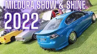 Our First Fundraising Event | Mildura Show & Shine 2022