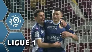 FC Metz - Evian TG FC (1-2) - Highlights - (FCM - ETG) / 2014-15