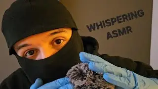 ASMR Mouth Sounds & Whispering for Sleep ✨️