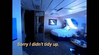 Royal Caribbean. Jewel of the Seas -  Cabin 8500. An awesome cabin, grab it if you can