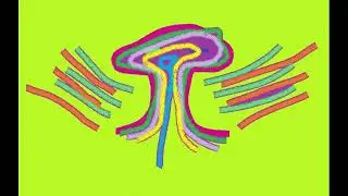 Psychedelic Mushroom Moaning Trance Music