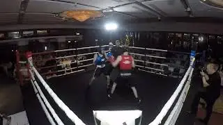 Belfast | UWCB | Cathal McKenna VS Neil McDermott