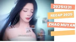Recap drama 2025 Zhao Muyan