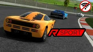 Redline Sport Car Racing - Games Android Offline - Gameplay Android 1080p 60fps