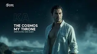 The Cosmos My Throne - A Journey Through the Silent Vastness