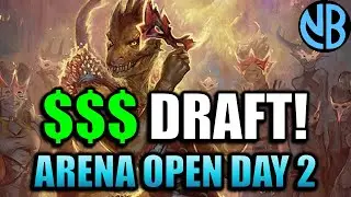 DRAFTING FOR $2000 IN THE ARENA OPEN!!!