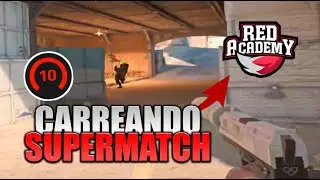 SUPERMATCH CON DUO DE RED CANIDS ACADEMY