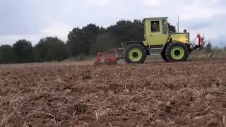 MB-trac 900 turbo