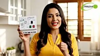 Imagine technologies water level controller advertisement video #imaginetechnologies 