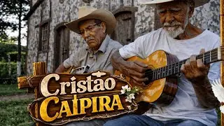 Sertanejo Gospel Raiz 🎻 Louvor Para Aben&ccedil;oar o Lar | Crist&atilde;o Caipira