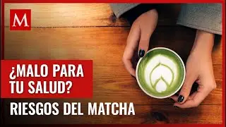 Consumir con frecuencia el matcha podr&iacute;a no ser tan bueno para tu salud; te contamos por qu&eacute;