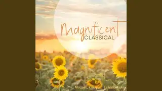 Barcarolle in F-Sharp Major, Op. 60