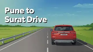 &ldquo;Pune to Surat Highway Drive | FASTag Annual Pass | Real Road Review&rdquo;
