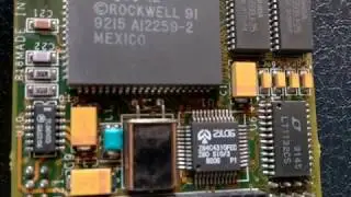 Платы к IBM PC AT.