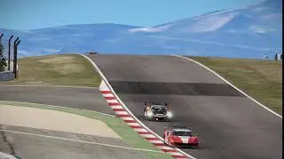 Project CARS 2 nice overtake